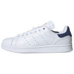 Adidas Originals VELOSTAN SMITH Abrasion Resistant Low top Skateboard Shoes Unisex White Blue JQ2321 40⅔ white