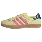 Gazelle Adidas Originals Sisejalats 'Powder Yellow Lucid Pink' Naiste JI2719 36