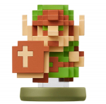 amiibo Link Legend of Legend of Zelda [The Zelda] (Sari)
