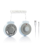 Appareil EMS de modelage corporel - INNOVAGOODS - Atrainik - 6 modes - 10 intensit&eacute;s - Rechargeable portable