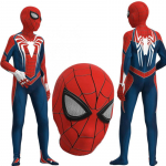 &Auml;mblikmees T&auml;iustatud Kost&uuml;&uuml;m Cosplay Peokost&uuml;&uuml;m Jumpsuit Liibuv Laste Riided 110cm