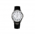CASIO Meeste Standardseeria 40mm H&otilde;bedane Kell MTP-1183E-7B MTP-1183E-7B Silver Dial Regular Box