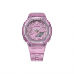 CASIO Naiste Lilla Kell GMA-S2100SK-4APR Regular Watch Box