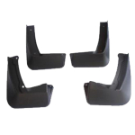 For Volkswagen VW Passat NMS B8 ~ Car Mudguards Mudflap Mudguard Splash Guards Mud Flaps Fender accessories Auto Parts 2020-2022 black