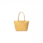 Longchamp Le Pliage Green 31 T&otilde;mblukuga Pika K&auml;epidemega Kollane L&otilde;uend &Ouml;koloogiliselt S&otilde;bralik Ostukott Suur Naiste tote kott 1899919452 Basic Set (Bag)