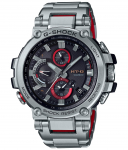 Casio G-Shock MT-G MTG-B1000D-1AJF Bluetooth Raadio P&auml;ikeseenergia Meeste k&auml;ekell H&otilde;bedane Roostevaba teras Jaapanis valmistatud