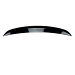 Mercedes Benz A-klass W177 A160 A180 A200 A220 A250 A35 A45 AMG Luukp&auml;ra 2018-2025 Tagumine Katuse Spoiler Tiib Pagasiruumi &Uuml;lemine Huul black