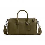 Coach Compass 25 T&otilde;mblukuga nahast suur kott Keskmine Unisex kott Oliiviroheline CCB83-OLV Basic Set (Bag+Dust Bag)