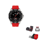 TISSOT Tengzhi Infinity kollektsioon T Touch Tengzhi piiritu kollektsioon kvartsliigutus meesterahva kellad kell T121.420.47.051.01 Regular Watch Box black