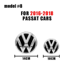 VW Logo Autokujundusm&auml;rk Kapott Esiv&otilde;re Tagumine Pagasiruumim&auml;rk Volkswagen PASSAT B6 B7 2011-2015 Passat B8 2016-2018 Tarvik Passat 2011-2015