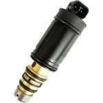 6SAS14C Auto AC Kompressori Elektrooniline Solenoidklapp &Uuml;hilduv A6 2014 &Uuml;hilduv Mercedes-Benziga &Uuml;hilduv BMW-ga &Uuml;hilduv