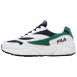 FILA Venom 94 Comfortable Casual Shoes Men's White Black Green 4J027T136 42