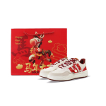 Adidas LITE BALLER Kulumiskindlad Libisemiskindlad Madalad Rula Kingad Unisex Punased KI1502(Team840--) 36