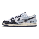Nike Dunk Dull Forest Katvus Kulumiskindel Kerge Madala s&auml;&auml;rega Rula kingad Meeste Sinine IM2222-101(Team1240-) 40