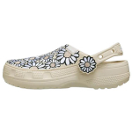 Crocs Classic Lightweight Daisy Vabaaja Klounid Naiste klounid Beež 213231-2MC 39