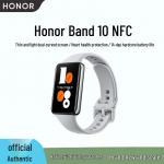 Honor Band 10 NFC treeninguj&auml;lgija (CN versioon)