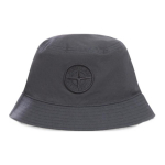 Stone Island Logo Puuvillane Kalurim&uuml;ts Unisex m&uuml;tsid Must 811598161-V0029 M