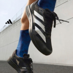 Adidas Adizero RC 4 Treeninguks Valmistumine Jooksusaapad - Uus Mudel Adidas KH7324 39 must
