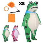 Naljakas konnakost&uuml;&uuml;m Peokost&uuml;&uuml;m Multitegelase Cosplay Kost&uuml;&uuml;m T&auml;ispuhutav kost&uuml;&uuml;m Konnakost&uuml;&uuml;m A1