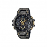 Casio G-Shock 35. aastap&auml;eva piiratud v&auml;ljaanne 6-kanaliline raadio laine 3G kaitse Bluetooth p&auml;ikeseenergia kvartsist k&auml;ekell Meeste kellad Must MTG-B1000DCM-1A Casio MTG Matching Box (Special Version),Black