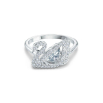 Swarovski Tantsiv Luik Kristalli Inkrusteeritud S&otilde;rmus Naiste s&otilde;rmused Valge 5534842+5520712+5534843 Box (Random Color),50