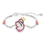 Swarovski Moodne Mitmek&uuml;lgne Trendikas Luadiumiga Pinnatud K&auml;ev&otilde;ru Naiste k&auml;ev&otilde;ru Roosa 5650188 Box (Random Color)
