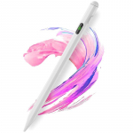 Apple Pencil Stylusile iPadile A16 Air 11 5 4 Pro 11. 13 12.9 M5 M4 M3 M2 Pliiatsitele 10 9 8 10. 9. p&otilde;lvkonnale Mini 7 6 Puutepliiats roheline