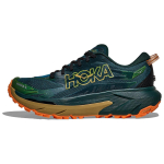 Hoka One One Mafate 5 Mugavad Spordirajajooksukingad Meeste toss Roheline 1168722-TVM 43⅓ black