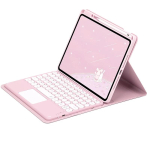 360&deg; p&ouml;&ouml;rlev klaviatuurikate IPad 10. 10.9 Air 5 Air 4 jaoks Magnetiline kate IPad Pro 11 Air 3 Pro 10.5 8. 9. p&otilde;lvkonna 10.2 jaoks ipad 5 6 Air 1 2 9.7 white