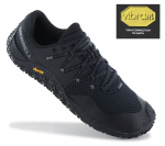 Merrell Trail Glove 7 - Naiste paljajalu kingad Matkasaapad Paljajalu Must J037336 ORIGINAAL EU 38.5 UK 5.5