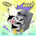 [Eeltellimus] NEXZ - 2. singelalbum [Mmchk] NEXZOO vers. (Interneti-kasu) [NO POB] RANDOM