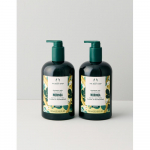 The Body Shop Moringa Du&scaron;igeel 750ml Duo Komplekt