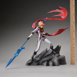 35cm Genshin Impacti figuur miHoYo Tartaglia Ajax Anime PVC tegevusfiguur M&auml;nguasi Aktiivsusskulptuur T&auml;iskasvanute kollektsioonimudel Nukk -A5167