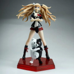 20CM Danganronpa Nagito Komaeda PVC tegevuskuju Anime kuju mudel M&auml;nguasjad Kuju kollektsioon Nukud Kingitus Trigger R&otilde;&otilde;msameelne h&auml;vitus M&auml;nguasi With box