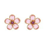 Swarovski Florere Lillek&otilde;rvar&otilde;ngad Naiste k&otilde;rvar&otilde;ngad Roosa 5656635 Pink,F