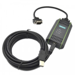 USB programmeerimiskaabel S7-200/300/400 PLC jaoks RS485 Profibus MPI side Asendab 6ES7972-0CB20-0XA0