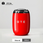 OTE Kaasaskantav 316 roostevabast terasest isoleeritud reisitass 300ml