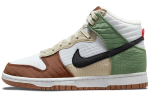 Nike Dunk High Lx Next Nature 'Toasty' Naiste DN9909-100 35.5