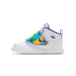 Jordan Sky Jordan 1 Valge Mitmev&auml;rviline TD BQ7196-100 6C