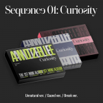 AND2BLE [J&auml;rjestus 01: Curiosity] 1. minialbum RANDOM