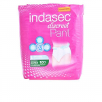 Tualettvesi - Indasec - PANT SUPER - Suur suurus - 10 tk - Naine