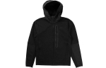 Nike Sportswear Tech Fleece t&auml;ispika lukuga kapuutsiga pusa CZ9905-010 S