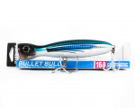 Yo Zuri Duel Hardcore Bullet Bull 160 mm ujuv lant F1206-HFF (9150)