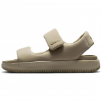 Nike Calm Sandaal Khaki Unisex Tossud Kreemikas FJ6044-200 44