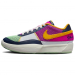 Nike Ja 1 SE Welcome To Camp GS FN4977-400 36