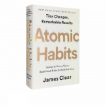 Aatomiharjumused Autor James Clear Lihtne ja t&otilde;estatud viis heade harjumuste kujundamiseks ja halbade harjumustest vabanemiseks Enesekorraldus Enesearendus Raamatud 1 book