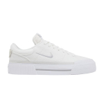 Nike Court Legacy Lift Summit White White Phantom Light Smoke Grey (Wo 36.5