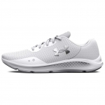 Under Armour meeste Charged Pursuit 3 jooksujalatsid Hall Valge 3024878-101 42.5