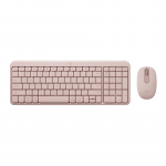 Logitech MK251 juhtmevaba klaviatuuri ja hiire komplekt