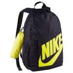 Nike Pol&uuml;ester Seljakott Keskmine Unisex Must BA6030-080